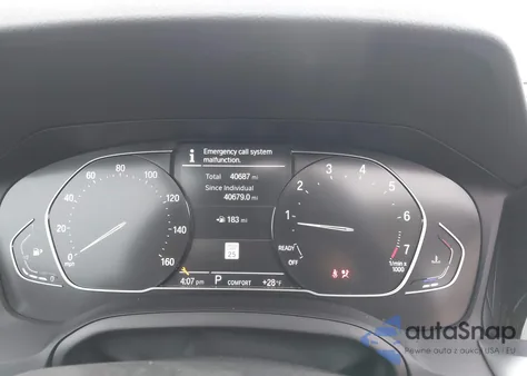 2021 BMW 330I xDrive from USA, damaged, VIN 3MW5R7J05M8B88980